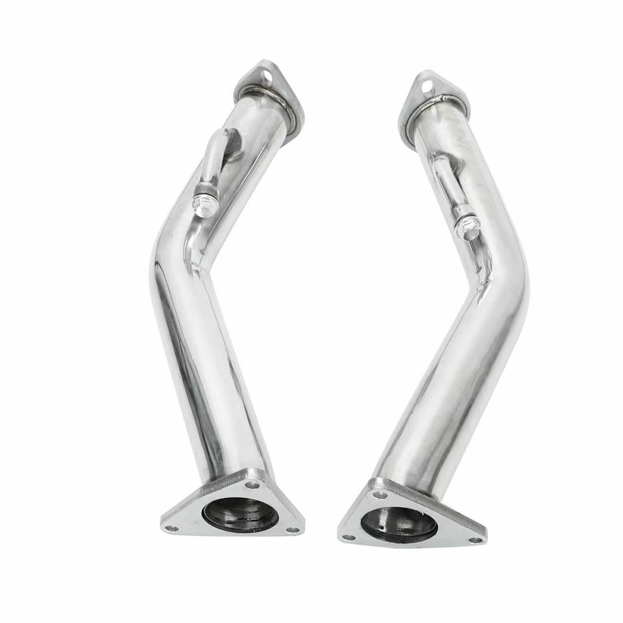 Exhaust Downpipe for Nissan 09-18 370z 08-13 Infiniti G37
